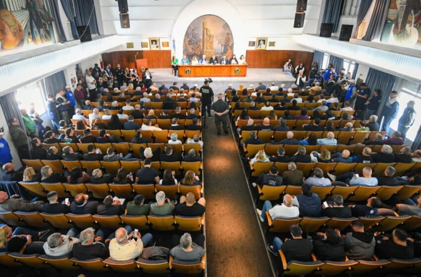  El 5 de noviembre elegirán las nuevas autoridades