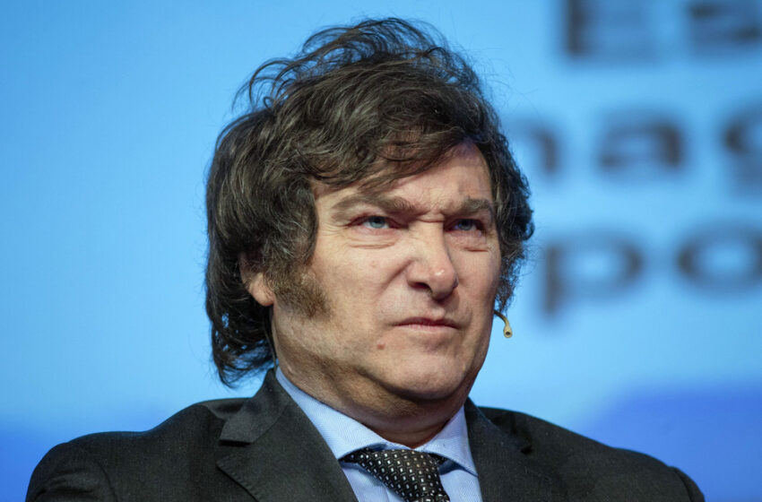 Javier Milei se comparó con la Alianza cuando alardeó de su plan de reforma laboral en Córdoba