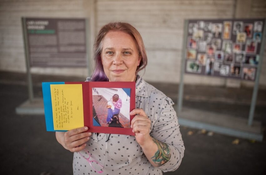 Un proyecto para desdesaparecer a los desaparecidos