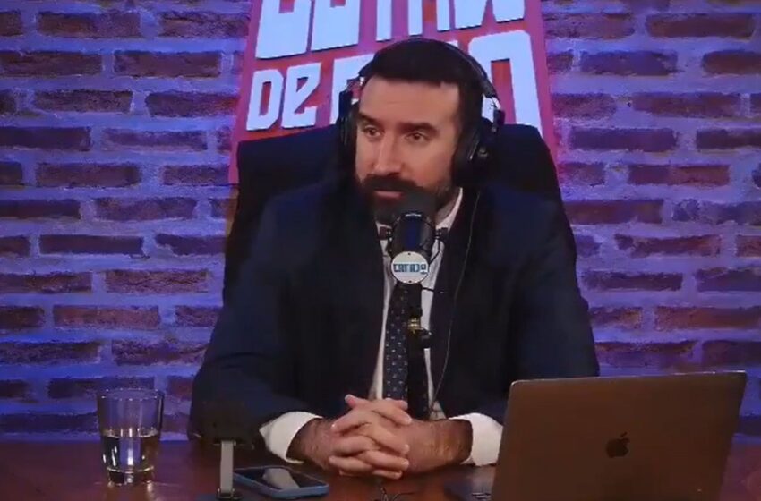  De Machado a Milei, el perfil de Francisco Oneto