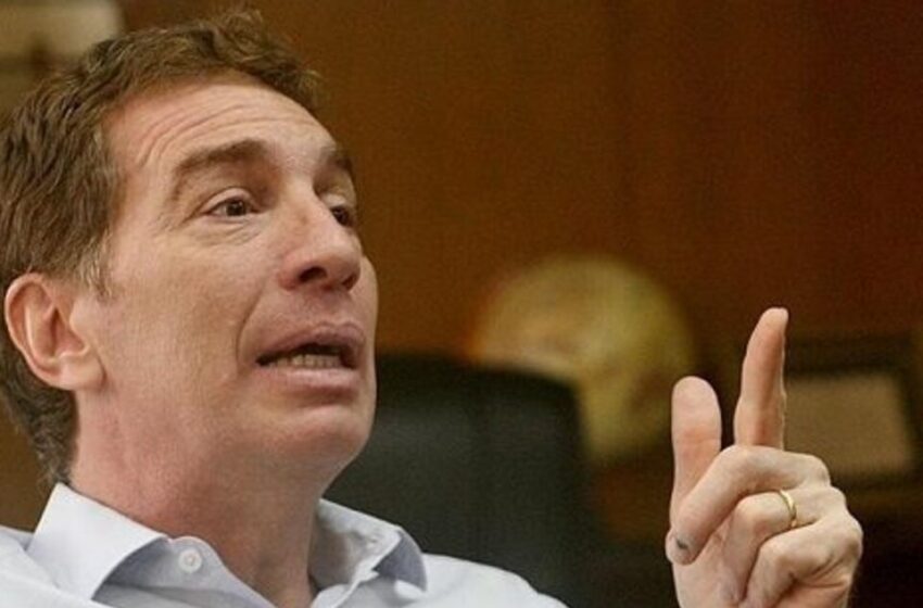 Santilli encabezará la lista de candidatos de libertarios bonaerenses