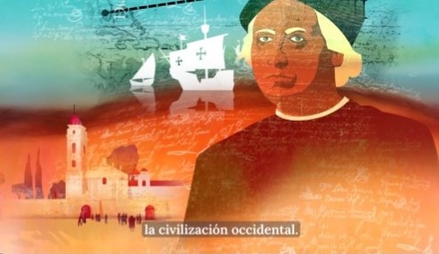 Repudiable video del gobierno por el 12 de octubre: “La civilización prevaleció sobre el salvajismo”