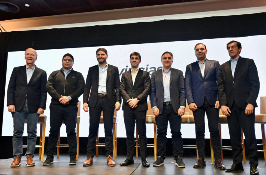Provincias Unidas lleva a CABA su tour nacional