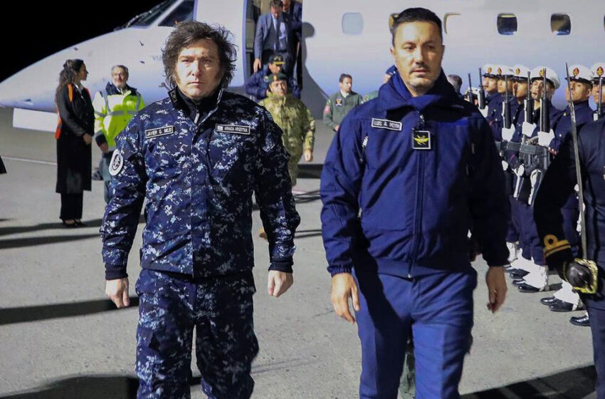 Milei lo autorizó: $60 millones del presupuesto argentino para entrenar a soldados de EE.UU.