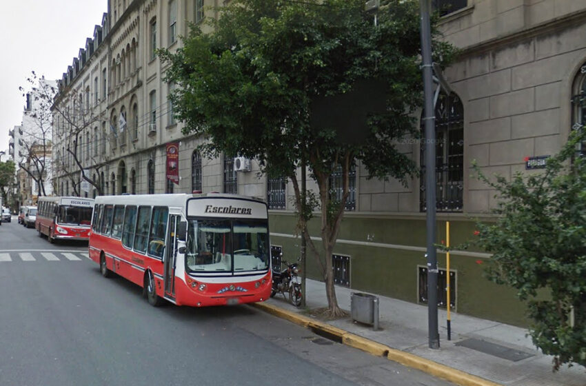 Cómo siguen los estudiantes que sufrieron heridas tras una explosión en un colegio de Palermo