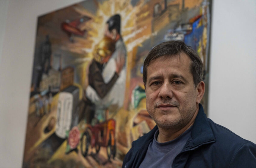 “El caos que hay que frenar es el de Milei”