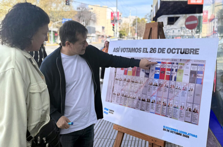 Qué se vota en las elecciones nacionales del domingo 26 de octubre