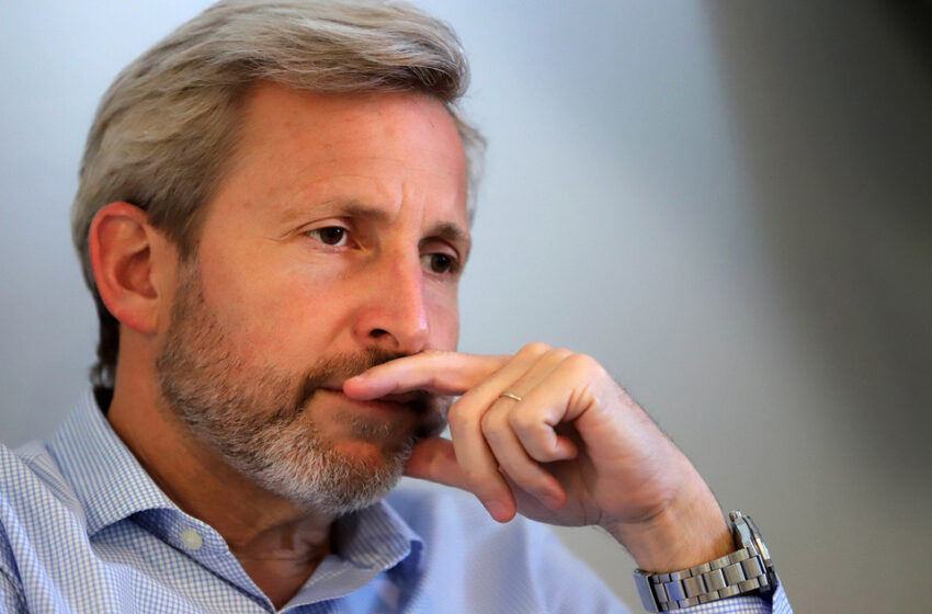 Frigerio propuso eliminar las elecciones de medio término