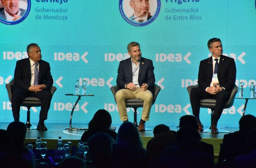 Los gobernadores aliados tienen el “sí” fácil
