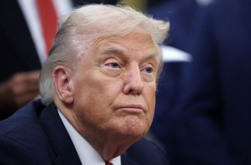 Trump dice que los argentinos “están muriendo, están luchando por sus vidas”