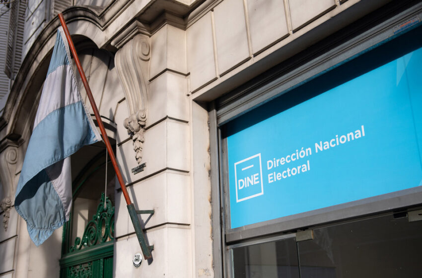  Fuerza Patria busca frenar la manipulación de los resultados de las elecciones