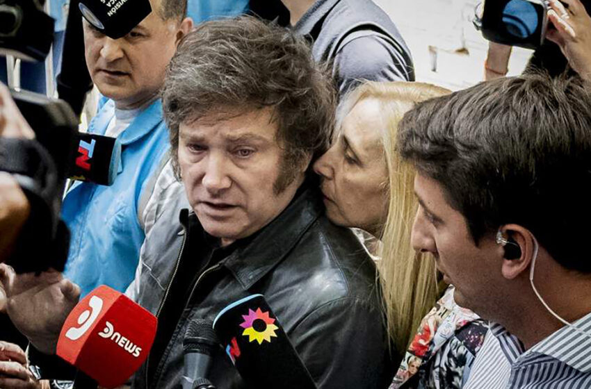 Elecciones 2025: Milei entre el narcoescándalo, el dólar y los cierres de campaña