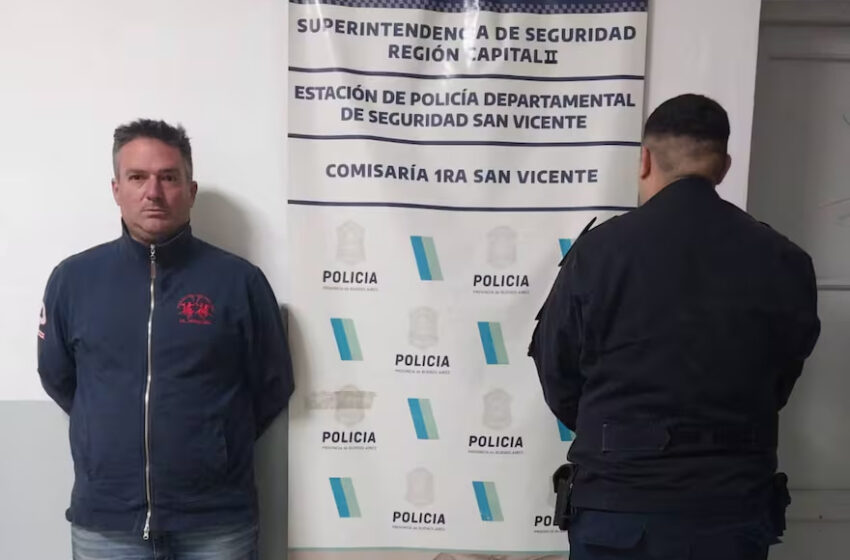 Expulsan de LLA al concejal acusado de dispararle a su pareja