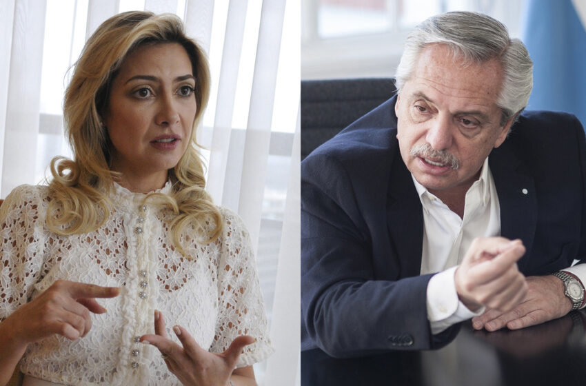 Renuncian los abogados de Fabiola Yañez en medio de la disputa con Alberto Fernández