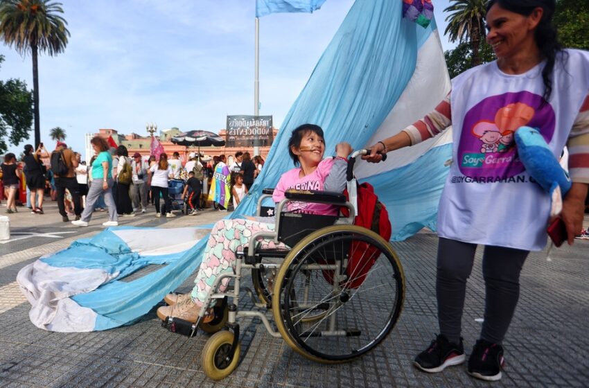El virrey Milei sólo quiere su propia ley