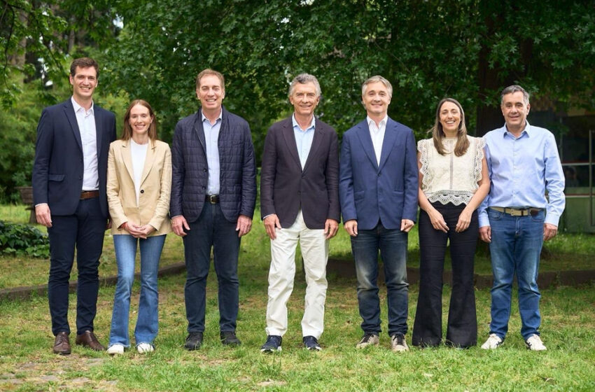 Macri reapareció en las redes para promover el voto a los candidatos del PRO
