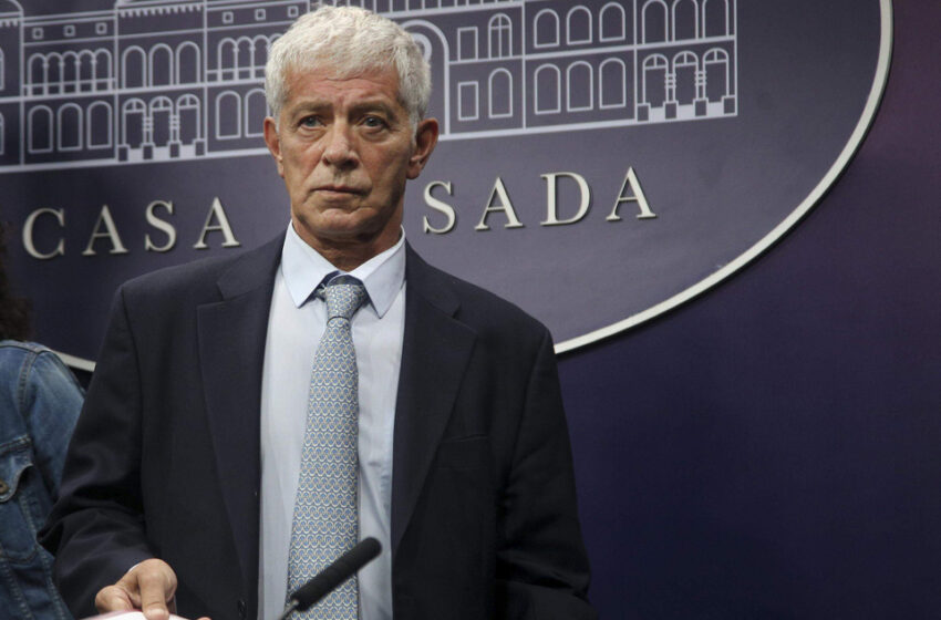 Mariano Cúneo Libarona también se va del gabinete de Javier Milei