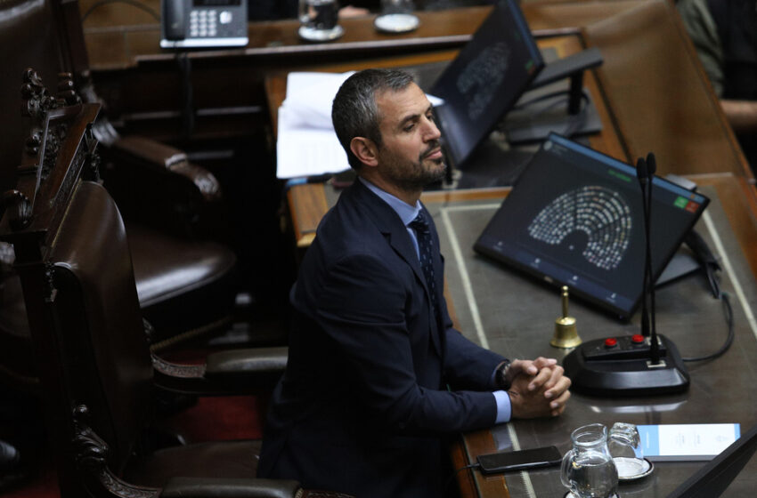 Cambios, tensión, y el futuro en Diputados