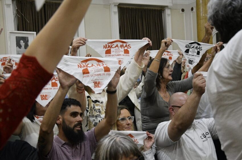  Ocho condenas y 27 absoluciones en el juicio de La Huerta