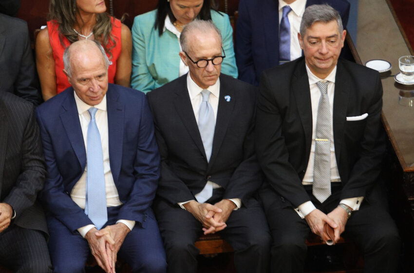  Los represores empiezan a pedir salir en libertad tras el fallo de la Corte Suprema