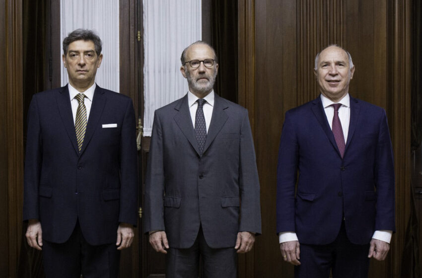  La Corte Suprema se queja de las demoras en las causas de lesa humanidad, pero renunció a su rol para acelerarlas