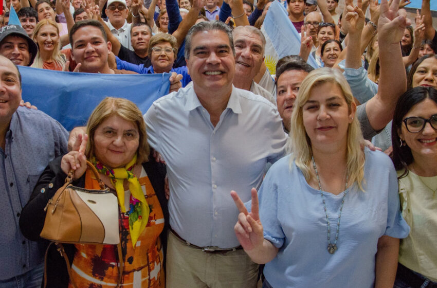  “Faltan votos”: Capitanich pidió esperar al escrutinio definitivo en Chaco
