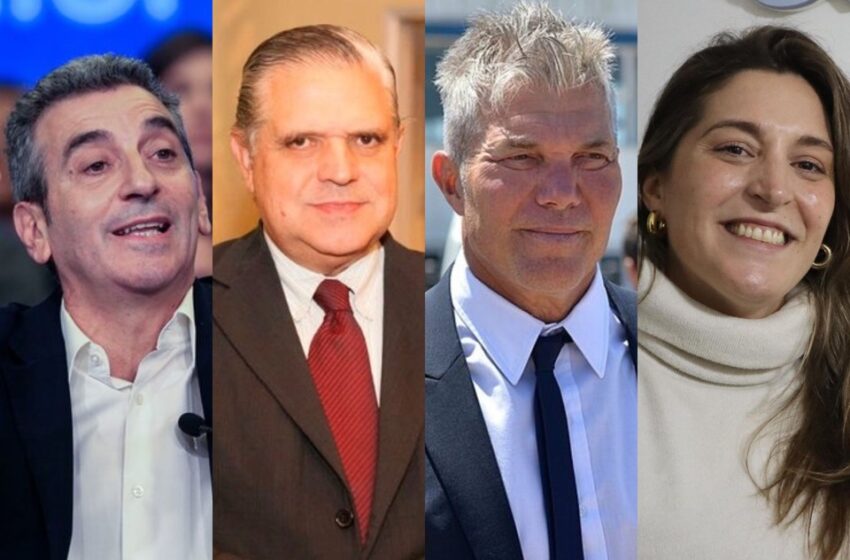 Estos son los candidatos que se quedaron sin banca en la nueva Cámara de Diputados