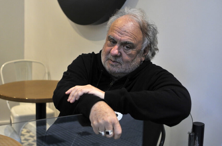  Un honoris causa para Jorge Alemán