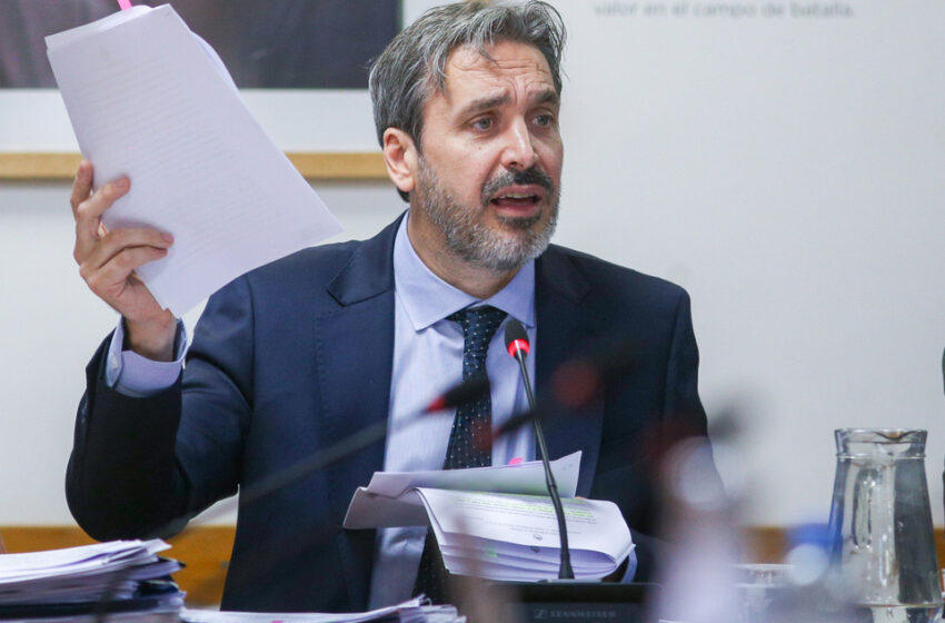  Alejo Ramos Padilla habló del futuro de las PASO y sugirió anticipar al debate