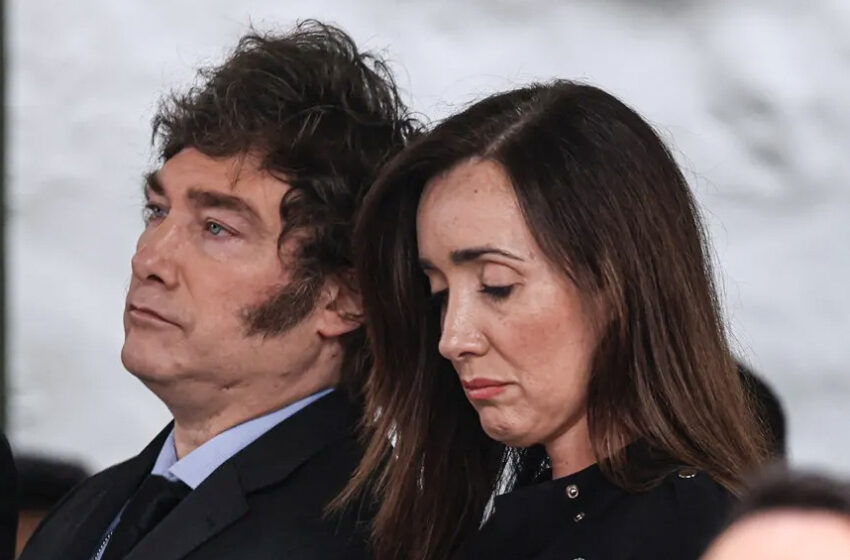  Nos habíamos querido tanto: Milei y Villarruel ya no se siguen en Instagram