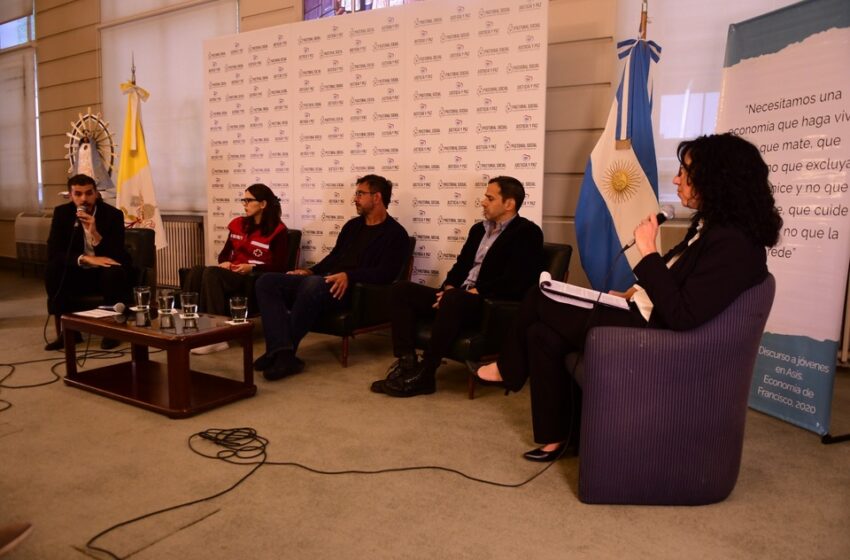  “Está en juego la vida de jóvenes y adolescentes”