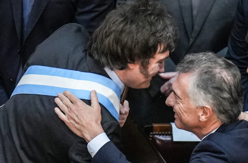  Antes de reunirse con Milei, Macri dice que el PRO tendrá candidato propio en 2027