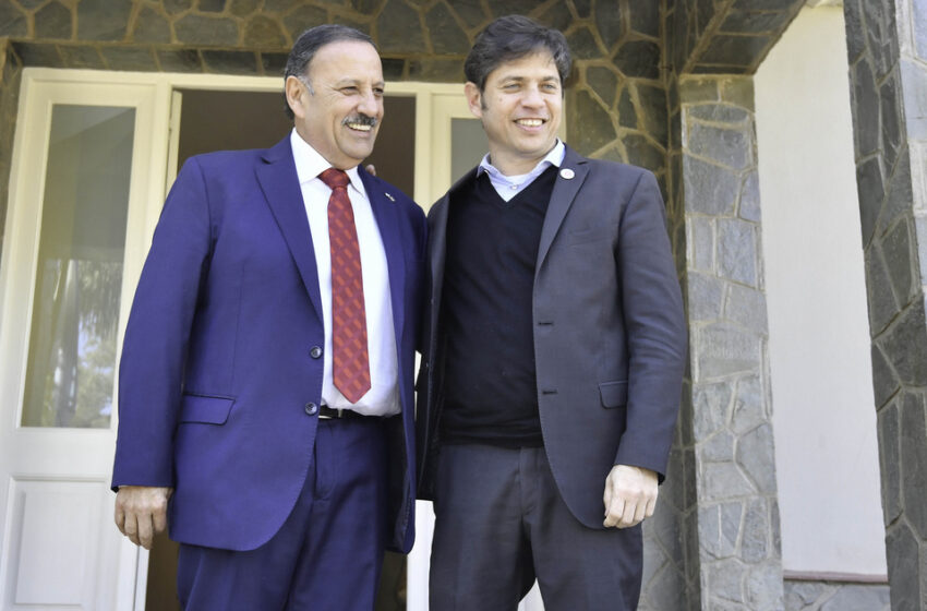  Los gobernadores que Milei no convocó a la Rosada