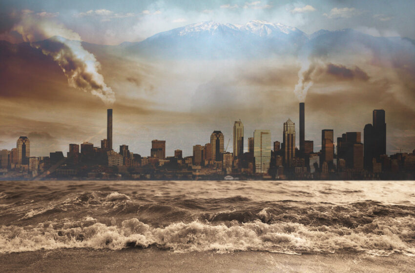  Reclamo de las iglesias evangélicas ante la crisis climática