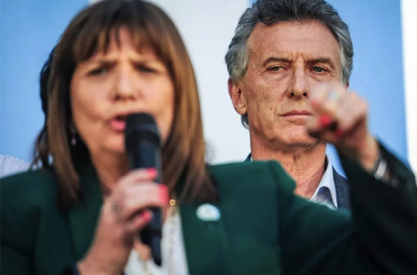  Se rompió (otra vez) el PRO: los diputados de Bullrich se van con Milei 