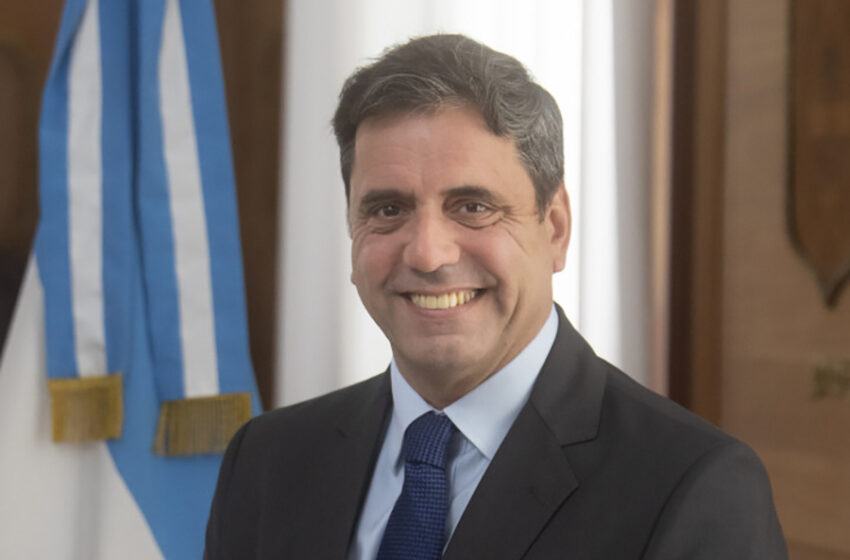  Lisandro Catalán también dejó el Ministerio del Interior