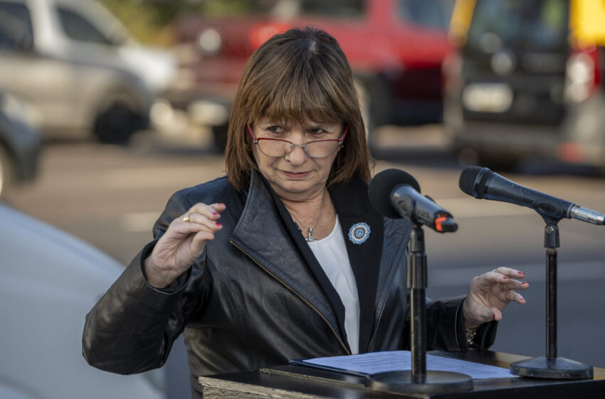  Bullrich vuelve a poner en valor a Ramón Falcón 