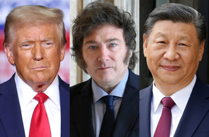  Cómo afectaría a la Argentina el “sacar a China” del país 