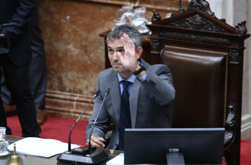  “Gracias Martín Menem”: polémica por adoctrinamiento infantil en excursión escolar