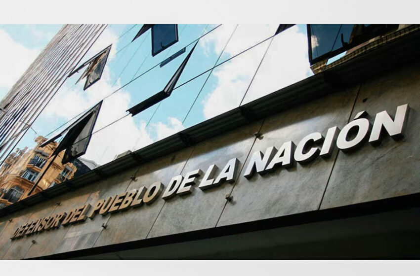  Más cerca de un nuevo defensor del Pueblo de la Nación