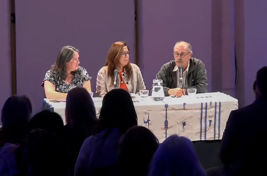  Las Abuelas de Plaza de Mayo lanzan una campaña de búsqueda de sus nietos en Uruguay: “Hasta encontrarlos a todos”
