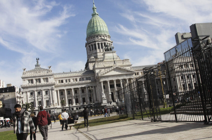  El Gobierno insiste con las sesiones extraordinarias: busca aprovechar la nueva composición del Congreso