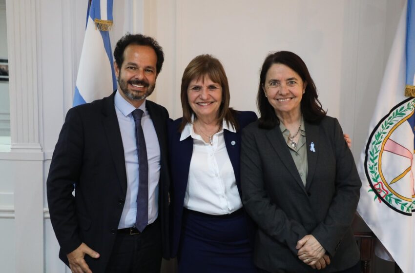  Carmen Álvarez Rivero, otra legisladora del PRO que se cruza de vereda a LLA