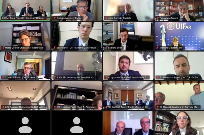  El fraude de la causa Cuadernos