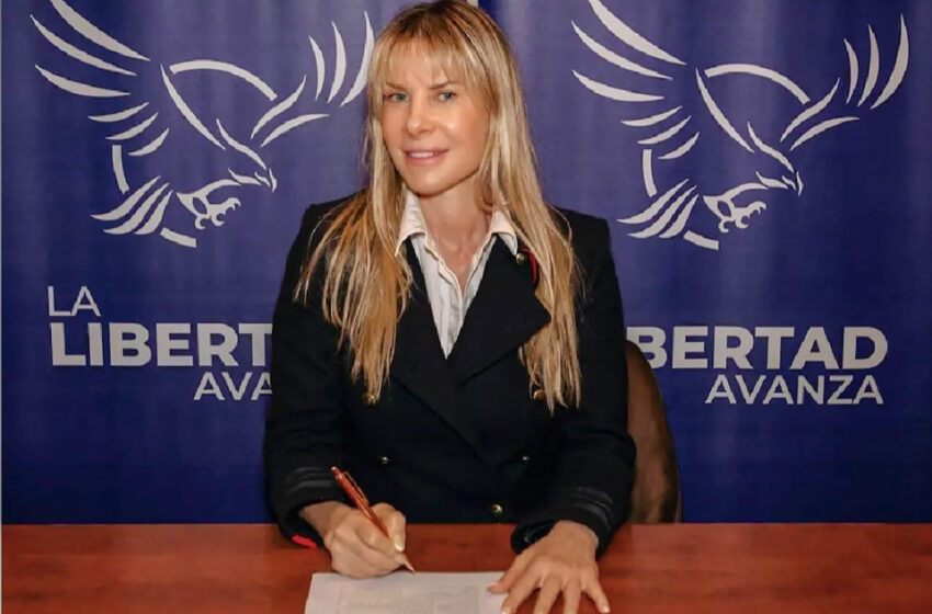  “No leí el reglamento, tiene letra chiquita”: la insólita confesión de Karen Reichardt