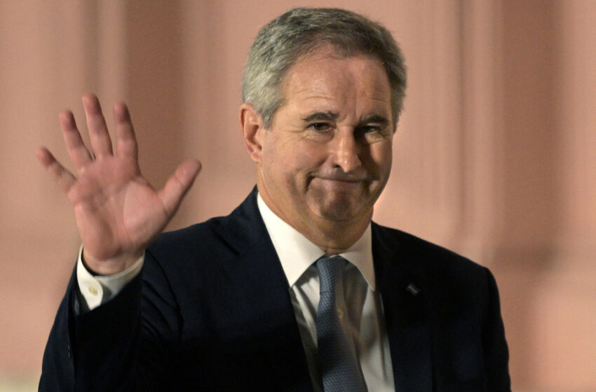  Quirno quiso darse lustre con un antepasado, pero no contó la historia completa