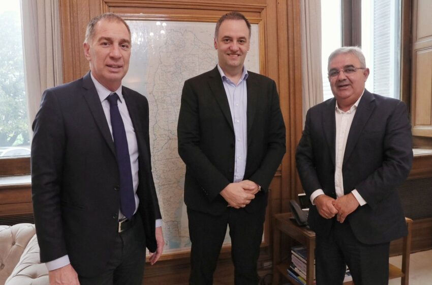  Santilli renunció a su banca de diputado y se reunió con gobernadores aliados