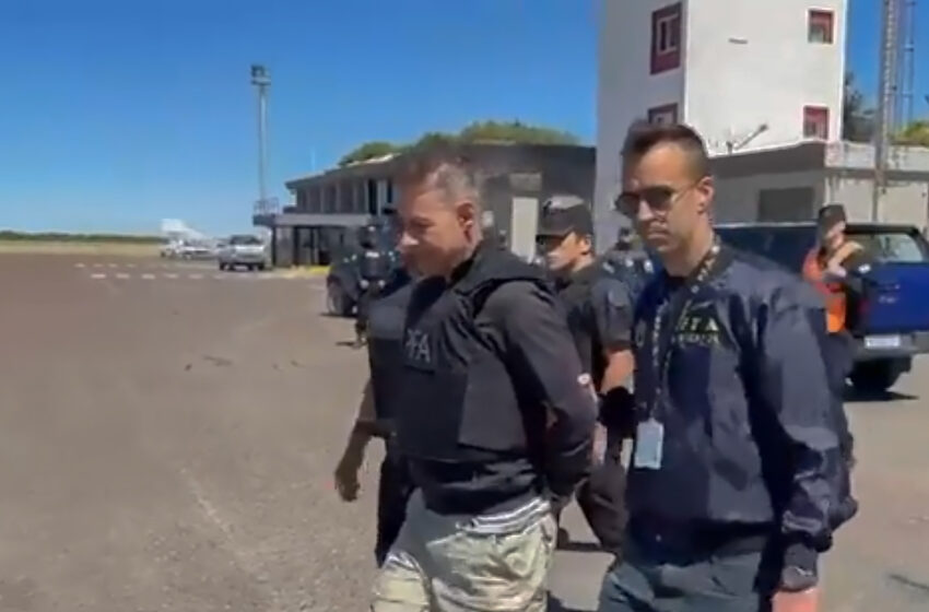  Fred Machado, con cuenta regresiva en la justicia de EEUU