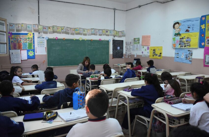  El Gobierno desreguló los aranceles de los colegios privados